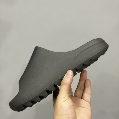 Replica Adidas Yeezy Slippers For Men #1186930 $42.00 USD for Wholesale