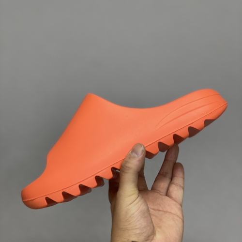 Replica Adidas Yeezy Slippers For Men #1186936 $42.00 USD for Wholesale