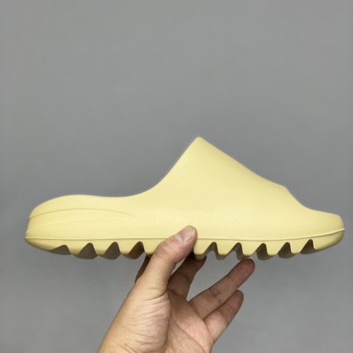 Replica Adidas Yeezy Slippers For Men #1186946 $42.00 USD for Wholesale