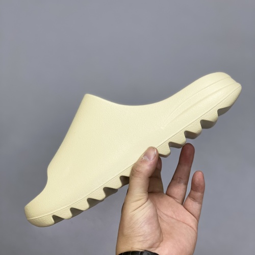 Replica Adidas Yeezy Slippers For Men #1186948 $42.00 USD for Wholesale