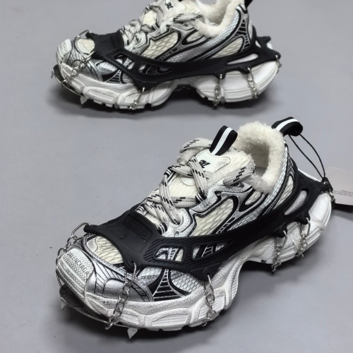 Balenciaga Casual Shoes For Women #1187066 $160.00 USD, Wholesale Replica Balenciaga Casual Shoes