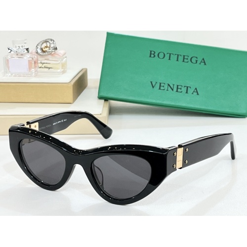 Bottega Veneta AAA Quality Sunglasses #1187205 $64.00 USD, Wholesale Replica Bottega Veneta AAA Quality Sunglasses