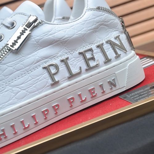 Replica Philipp Plein Casual Shoes For Men #1187206 $82.00 USD for Wholesale