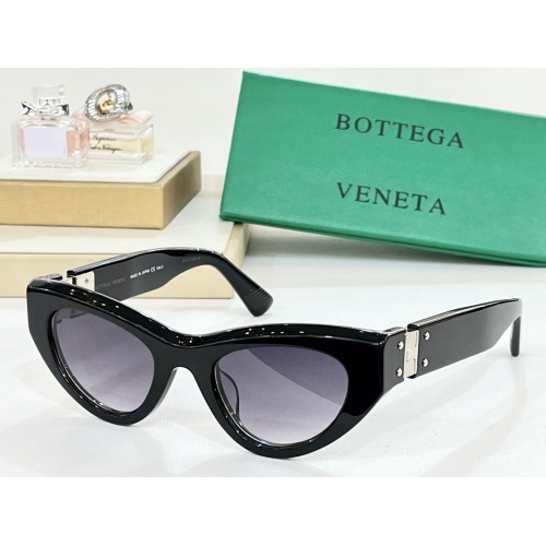 Bottega Veneta AAA Quality Sunglasses #1187207 $64.00 USD, Wholesale Replica Bottega Veneta AAA Quality Sunglasses