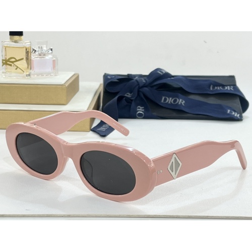 Christian Dior AAA Quality Sunglasses #1187249 $60.00 USD, Wholesale Replica Christian Dior AAA Quality Sunglasses