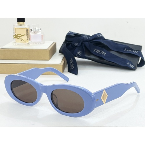 Christian Dior AAA Quality Sunglasses #1187250 $60.00 USD, Wholesale Replica Christian Dior AAA Quality Sunglasses