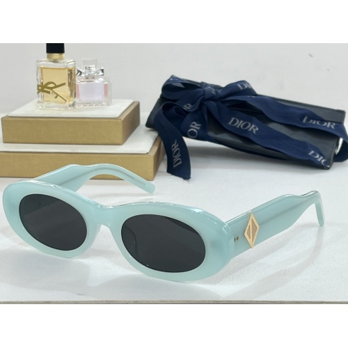 Christian Dior AAA Quality Sunglasses #1187251 $60.00 USD, Wholesale Replica Christian Dior AAA Quality Sunglasses