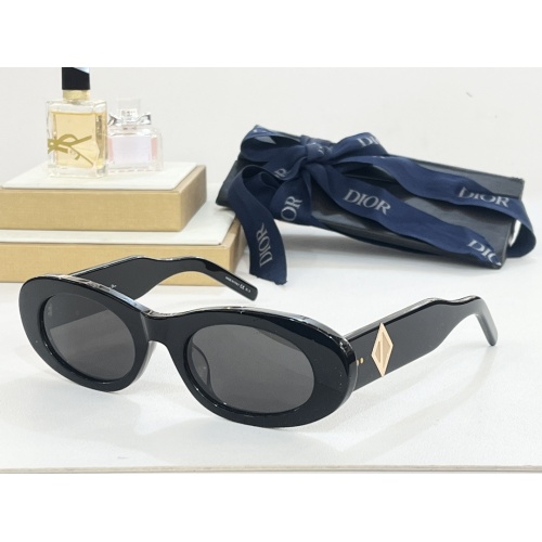 Christian Dior AAA Quality Sunglasses #1187252 $60.00 USD, Wholesale Replica Christian Dior AAA Quality Sunglasses