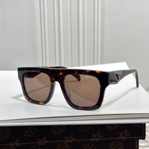 Prada AAA Quality Sunglasses #1187319 $52.00 USD, Wholesale Replica Prada AAA Quality Sunglasses