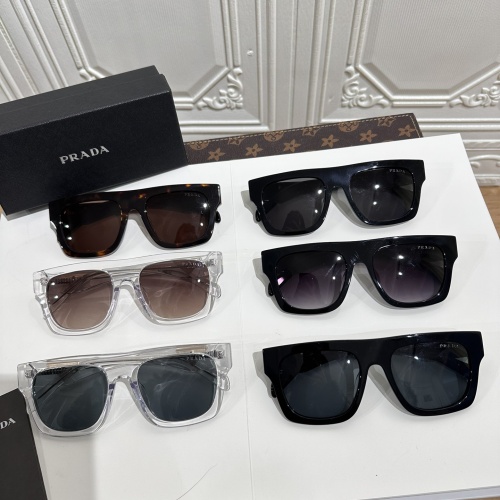 Replica Prada AAA Quality Sunglasses #1187324 $52.00 USD for Wholesale