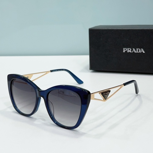 Prada AAA Quality Sunglasses #1187330 $48.00 USD, Wholesale Replica Prada AAA Quality Sunglasses