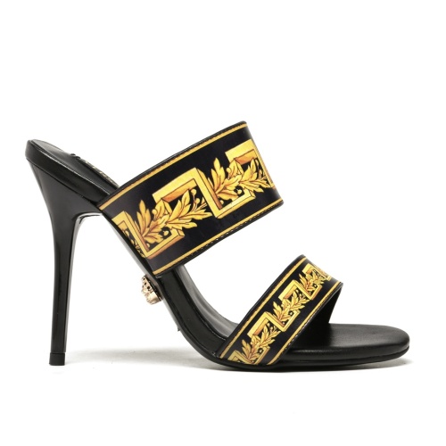 Replica Versace Sandal For Women #1187384 $80.00 USD for Wholesale