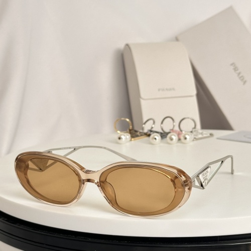 Prada AAA Quality Sunglasses #1187673 $72.00 USD, Wholesale Replica Prada AAA Quality Sunglasses