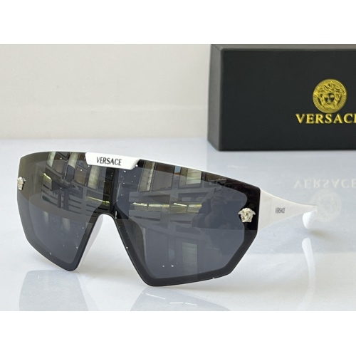 Versace AAA Quality Sunglasses #1187792 $56.00 USD, Wholesale Replica Versace AAA Quality Sunglasses