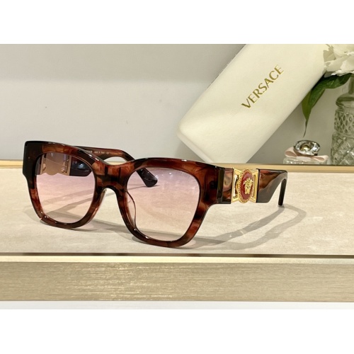 Versace AAA Quality Sunglasses #1187796 $60.00 USD, Wholesale Replica Versace AAA Quality Sunglasses