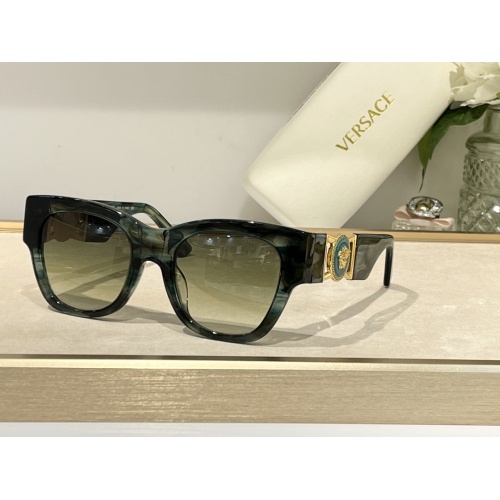 Versace AAA Quality Sunglasses #1187798 $60.00 USD, Wholesale Replica Versace AAA Quality Sunglasses