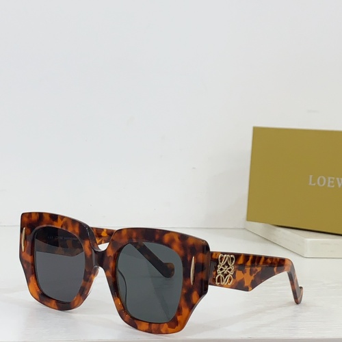 LOEWE AAA Quality Sunglasses #1187843 $52.00 USD, Wholesale Replica LOEWE AAA Quality Sunglasses