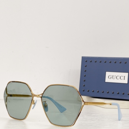 Gucci AAA Quality Sunglasses #1188026 $48.00 USD, Wholesale Replica Gucci AAA Quality Sunglasses