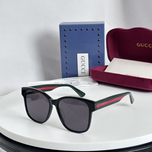 Gucci AAA Quality Sunglasses #1188039 $48.00 USD, Wholesale Replica Gucci AAA Quality Sunglasses