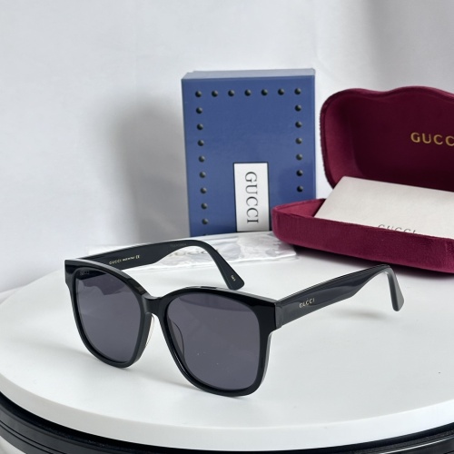 Gucci AAA Quality Sunglasses #1188040 $48.00 USD, Wholesale Replica Gucci AAA Quality Sunglasses