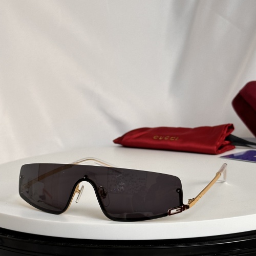 Gucci AAA Quality Sunglasses #1188054 $52.00 USD, Wholesale Replica Gucci AAA Quality Sunglasses