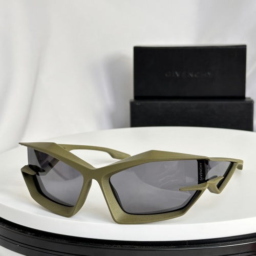 Givenchy AAA Quality Sunglasses #1188101 $80.00 USD, Wholesale Replica Givenchy AAA Quality Sunglasses