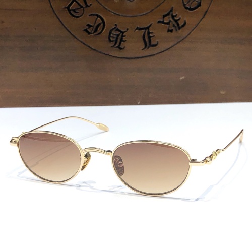 Chrome Hearts AAA Quality Sunglasses #1188292 $60.00 USD, Wholesale Replica Chrome Hearts AAA Quality Sunglasses