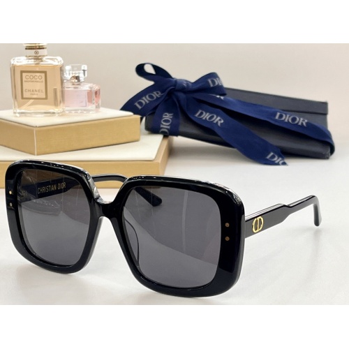 Christian Dior AAA Quality Sunglasses #1188319 $72.00 USD, Wholesale Replica Christian Dior AAA Quality Sunglasses