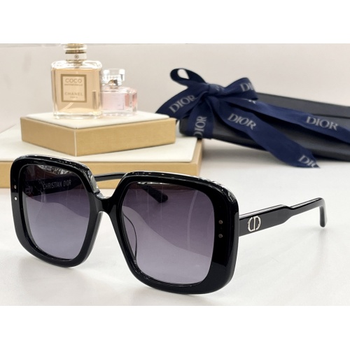 Christian Dior AAA Quality Sunglasses #1188320 $72.00 USD, Wholesale Replica Christian Dior AAA Quality Sunglasses