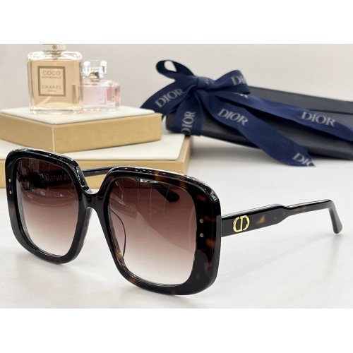 Christian Dior AAA Quality Sunglasses #1188321 $72.00 USD, Wholesale Replica Christian Dior AAA Quality Sunglasses