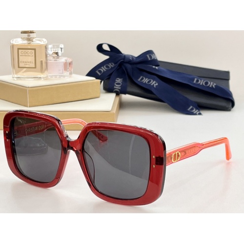 Christian Dior AAA Quality Sunglasses #1188322 $72.00 USD, Wholesale Replica Christian Dior AAA Quality Sunglasses