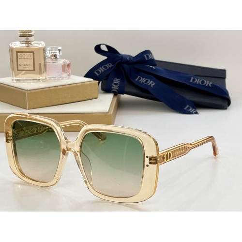 Christian Dior AAA Quality Sunglasses #1188323 $72.00 USD, Wholesale Replica Christian Dior AAA Quality Sunglasses