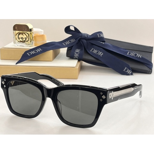 Christian Dior AAA Quality Sunglasses #1188325 $72.00 USD, Wholesale Replica Christian Dior AAA Quality Sunglasses