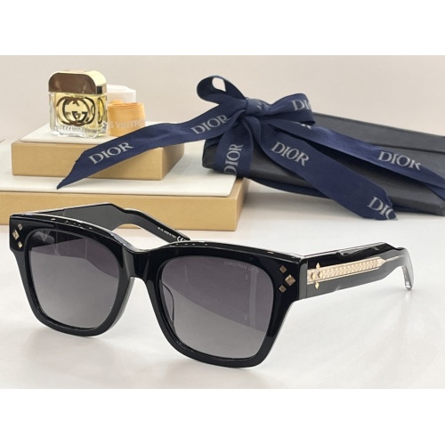 Christian Dior AAA Quality Sunglasses #1188327 $72.00 USD, Wholesale Replica Christian Dior AAA Quality Sunglasses