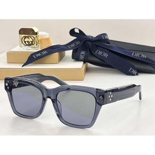 Christian Dior AAA Quality Sunglasses #1188330 $72.00 USD, Wholesale Replica Christian Dior AAA Quality Sunglasses