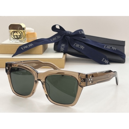 Christian Dior AAA Quality Sunglasses #1188332 $72.00 USD, Wholesale Replica Christian Dior AAA Quality Sunglasses