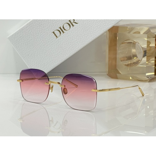 Christian Dior AAA Quality Sunglasses #1188344 $60.00 USD, Wholesale Replica Christian Dior AAA Quality Sunglasses