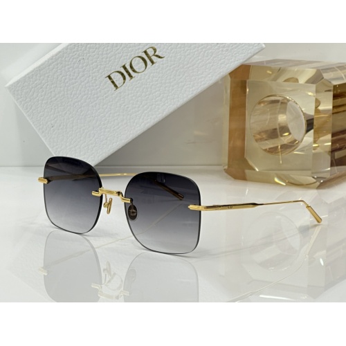 Christian Dior AAA Quality Sunglasses #1188347 $60.00 USD, Wholesale Replica Christian Dior AAA Quality Sunglasses