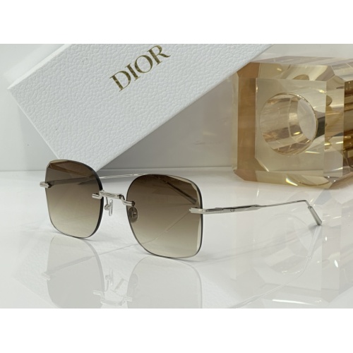 Christian Dior AAA Quality Sunglasses #1188349 $60.00 USD, Wholesale Replica Christian Dior AAA Quality Sunglasses