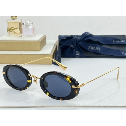 Christian Dior AAA Quality Sunglasses #1188352 $60.00 USD, Wholesale Replica Christian Dior AAA Quality Sunglasses