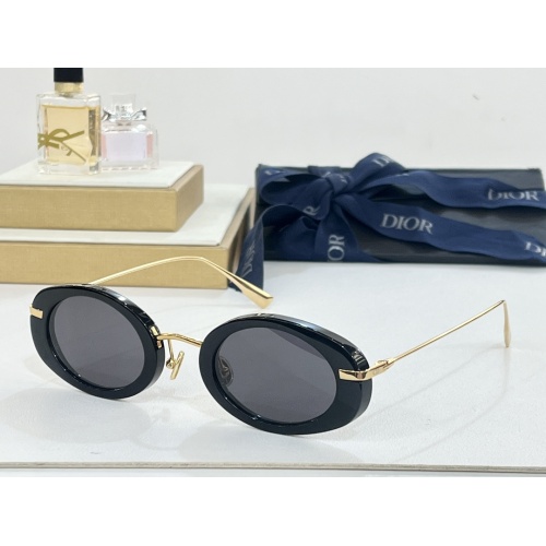 Christian Dior AAA Quality Sunglasses #1188354 $60.00 USD, Wholesale Replica Christian Dior AAA Quality Sunglasses