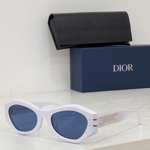 Christian Dior AAA Quality Sunglasses #1188362 $48.00 USD, Wholesale Replica Christian Dior AAA Quality Sunglasses