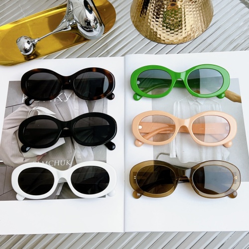 Replica Chanel AAA Quality Sunglasses #1188471 $60.00 USD for Wholesale