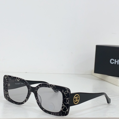 Chanel AAA Quality Sunglasses #1188481 $60.00 USD, Wholesale Replica Chanel AAA Quality Sunglasses