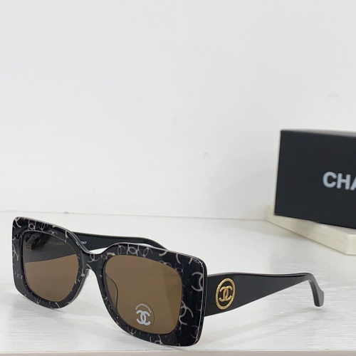 Chanel AAA Quality Sunglasses #1188482 $60.00 USD, Wholesale Replica Chanel AAA Quality Sunglasses