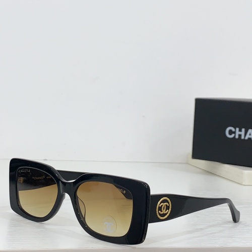 Chanel AAA Quality Sunglasses #1188483 $60.00 USD, Wholesale Replica Chanel AAA Quality Sunglasses