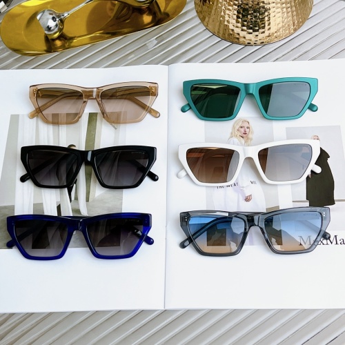 Replica Chanel AAA Quality Sunglasses #1188499 $60.00 USD for Wholesale