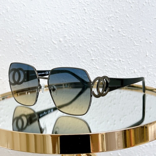 Chanel AAA Quality Sunglasses #1188512 $60.00 USD, Wholesale Replica Chanel AAA Quality Sunglasses