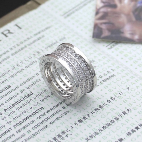 Bvlgari Rings #1188568 $29.00 USD, Wholesale Replica Bvlgari Rings