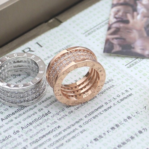 Replica Bvlgari Rings #1188569 $29.00 USD for Wholesale